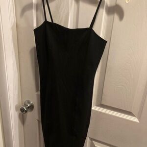 Like Brand New Without Tags Juniors Size Small Forever 21 Black Mini dress